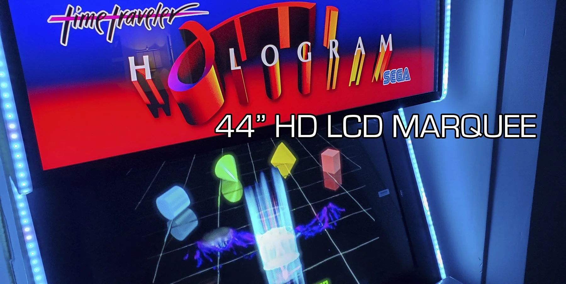 NEW! 'FTL/COLOSSUS' - XL Flagship 4 Player Arcade (Premium) 43